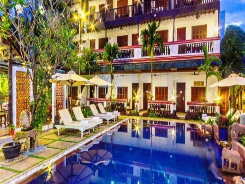 Baystone Resort Σιέμ Ρέαπ Εξωτερικό φωτογραφία