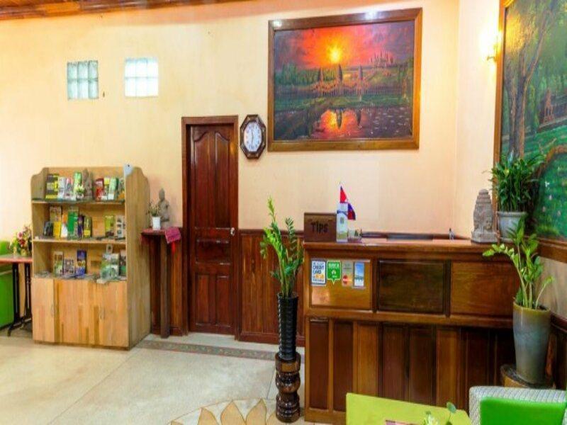Baystone Resort Σιέμ Ρέαπ Εξωτερικό φωτογραφία