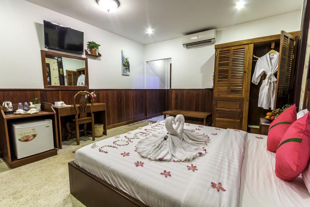 Baystone Resort Σιέμ Ρέαπ Εξωτερικό φωτογραφία