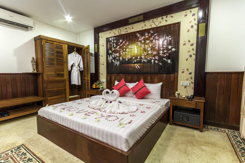 Baystone Resort Σιέμ Ρέαπ Εξωτερικό φωτογραφία