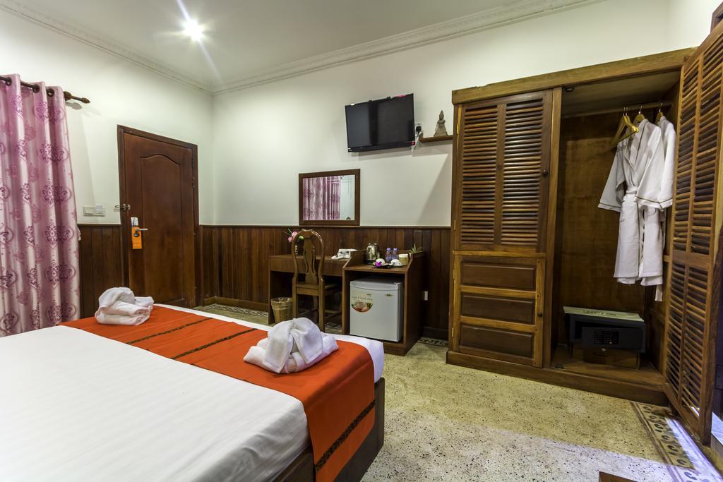Baystone Resort Σιέμ Ρέαπ Εξωτερικό φωτογραφία