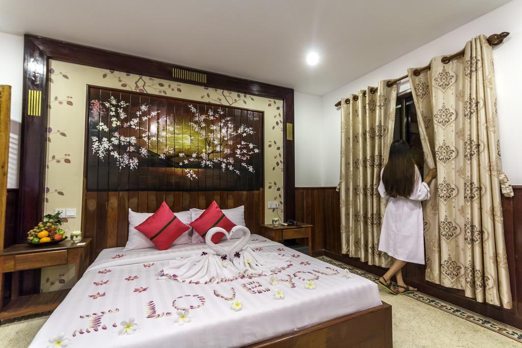 Baystone Resort Σιέμ Ρέαπ Εξωτερικό φωτογραφία