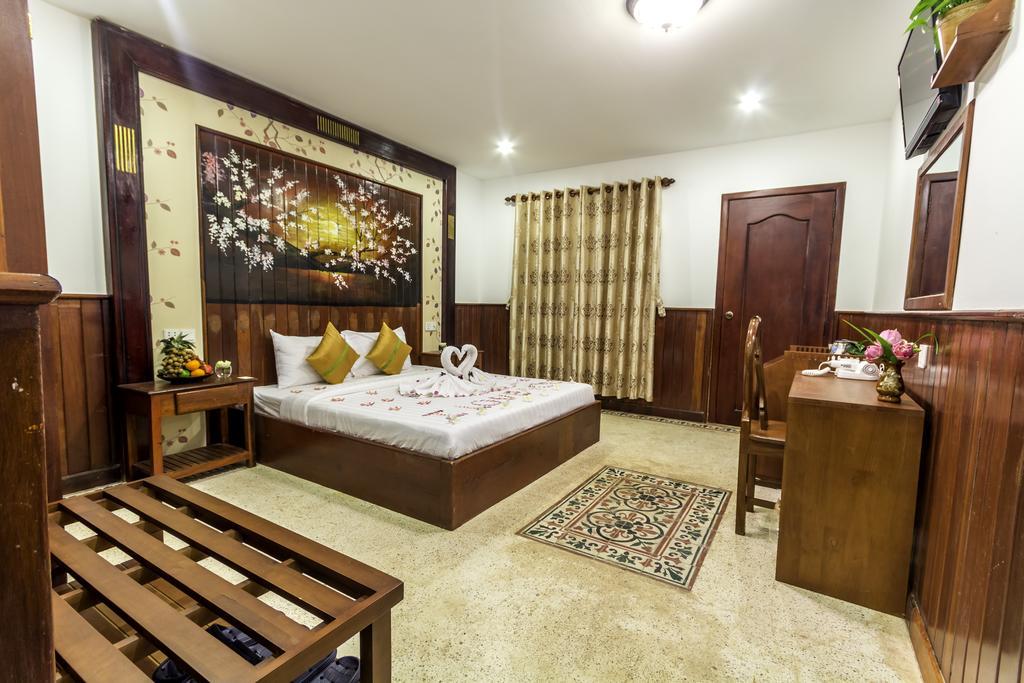 Baystone Resort Σιέμ Ρέαπ Εξωτερικό φωτογραφία