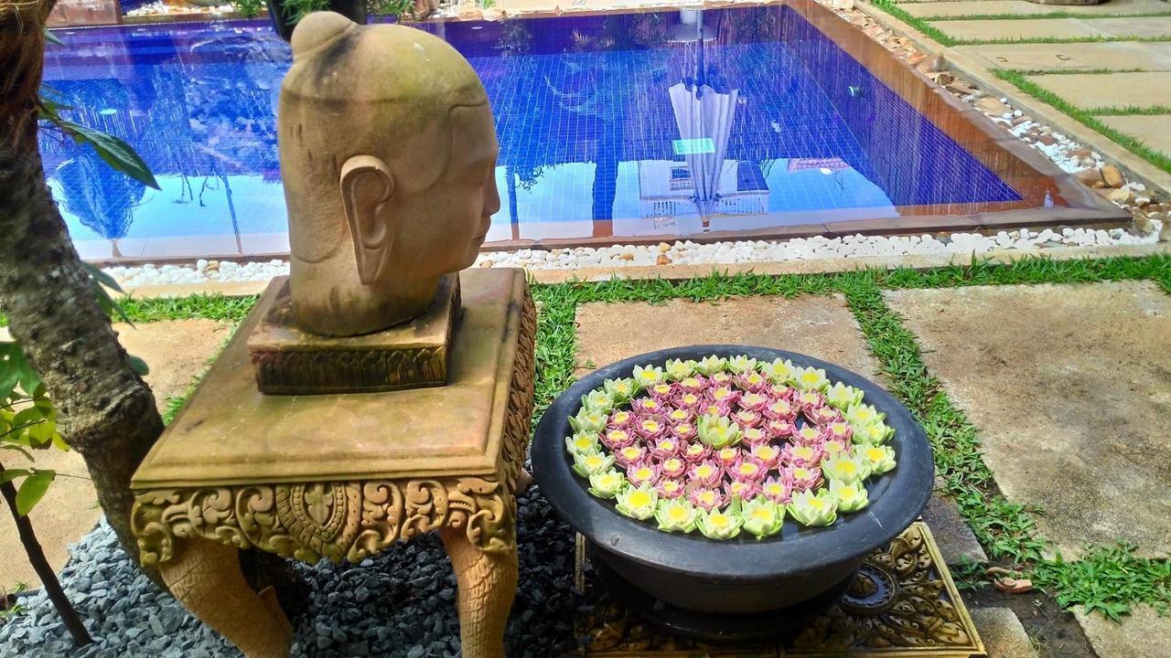 Baystone Resort Σιέμ Ρέαπ Εξωτερικό φωτογραφία