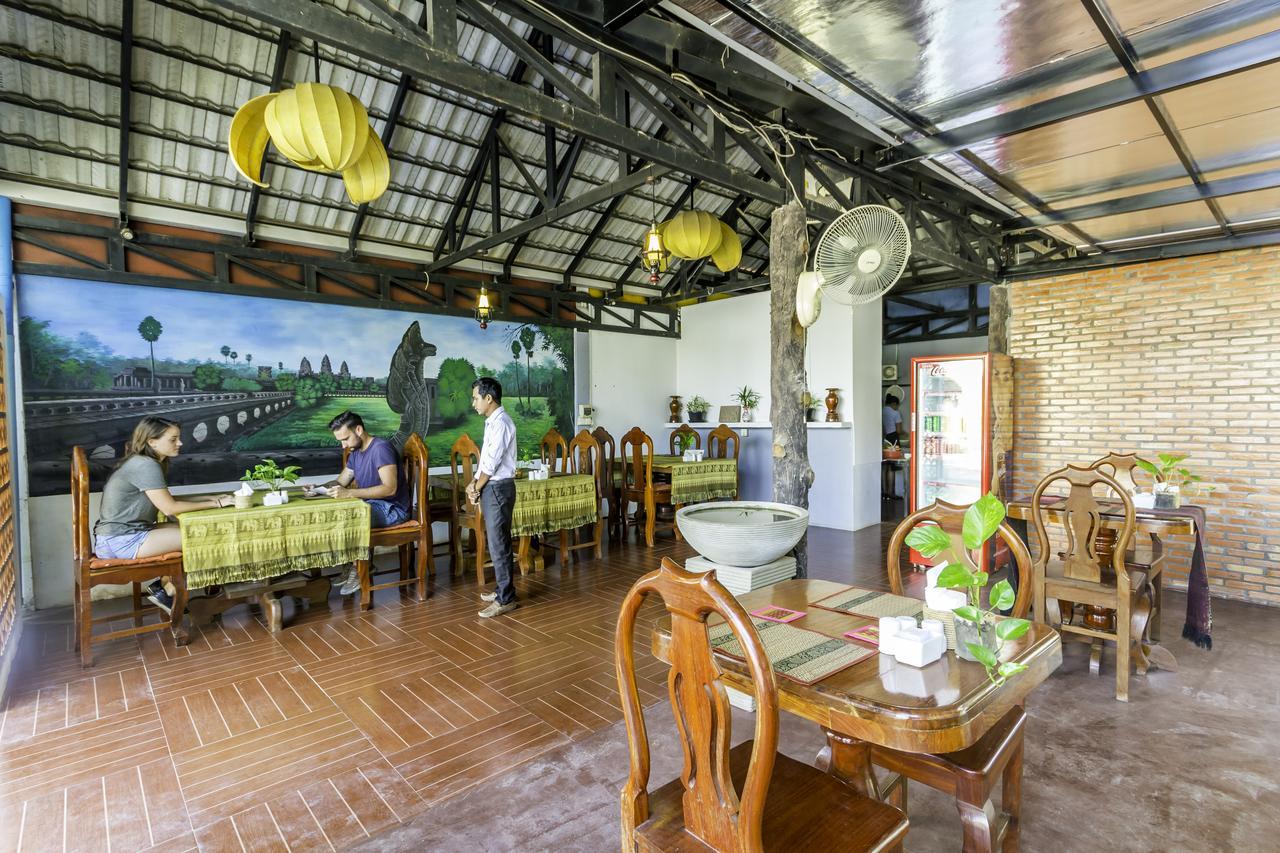 Baystone Resort Σιέμ Ρέαπ Εξωτερικό φωτογραφία
