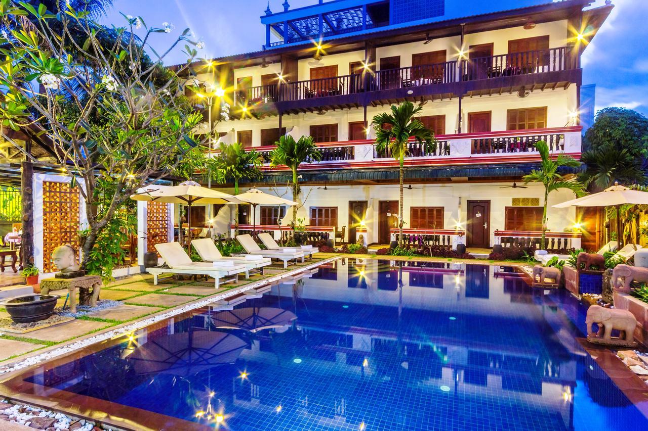 Baystone Resort Σιέμ Ρέαπ Εξωτερικό φωτογραφία