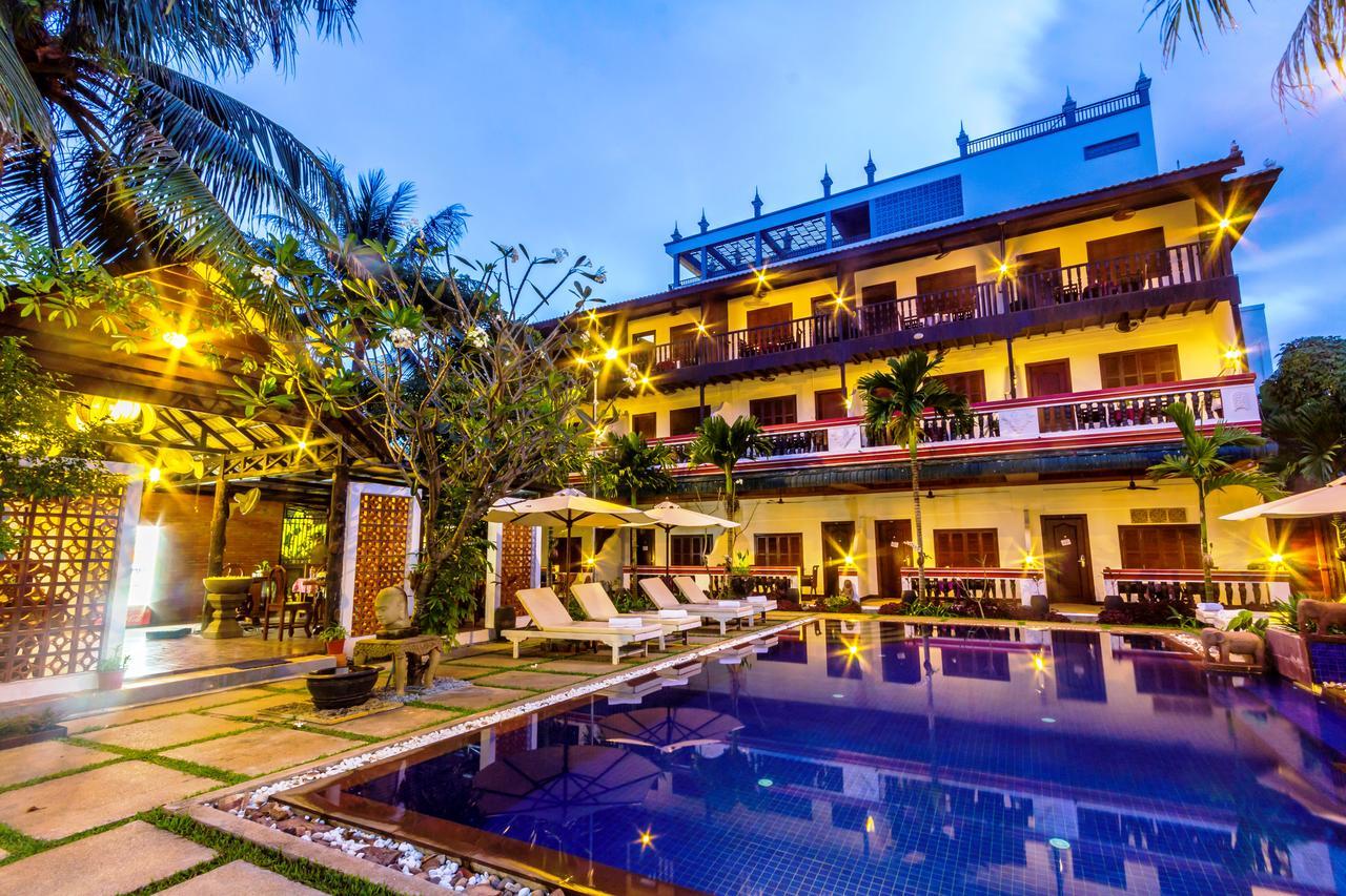 Baystone Resort Σιέμ Ρέαπ Εξωτερικό φωτογραφία