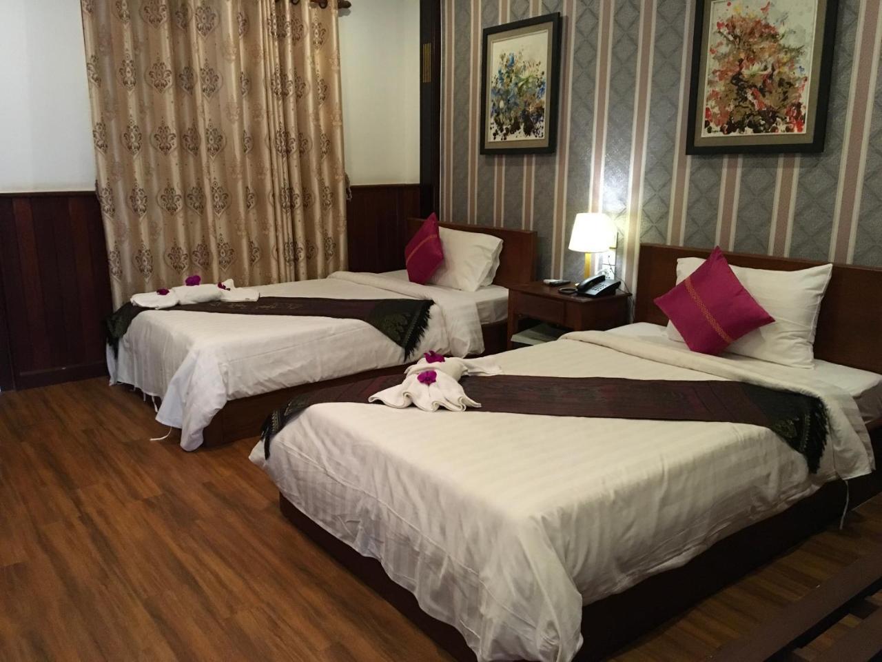 Baystone Resort Σιέμ Ρέαπ Εξωτερικό φωτογραφία