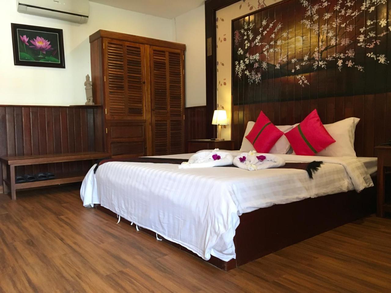 Baystone Resort Σιέμ Ρέαπ Εξωτερικό φωτογραφία