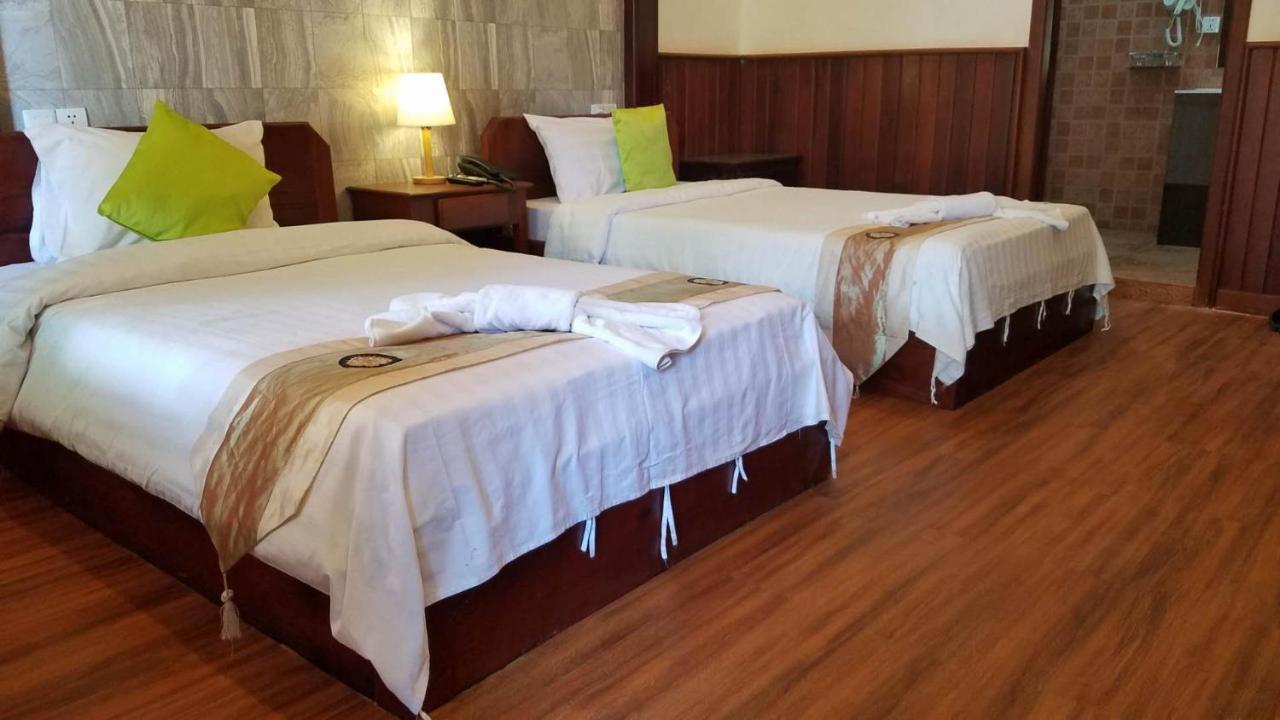 Baystone Resort Σιέμ Ρέαπ Εξωτερικό φωτογραφία