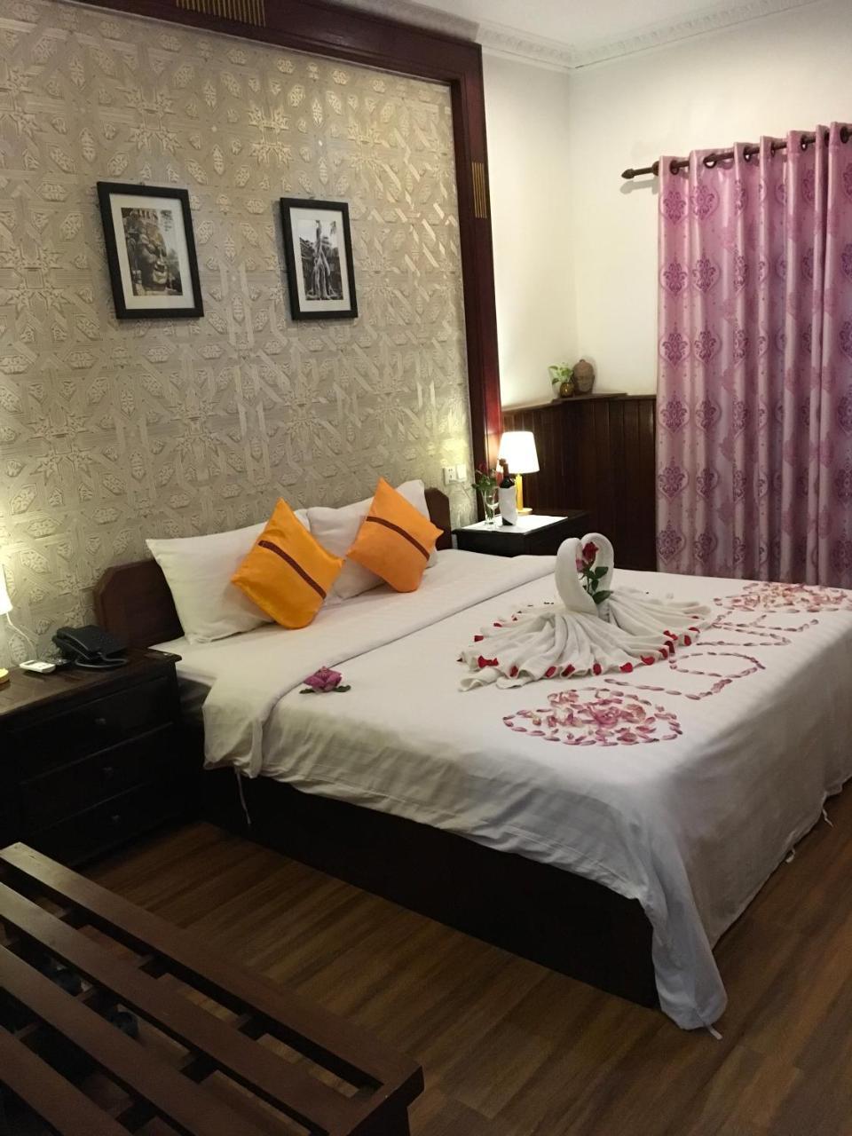 Baystone Resort Σιέμ Ρέαπ Εξωτερικό φωτογραφία