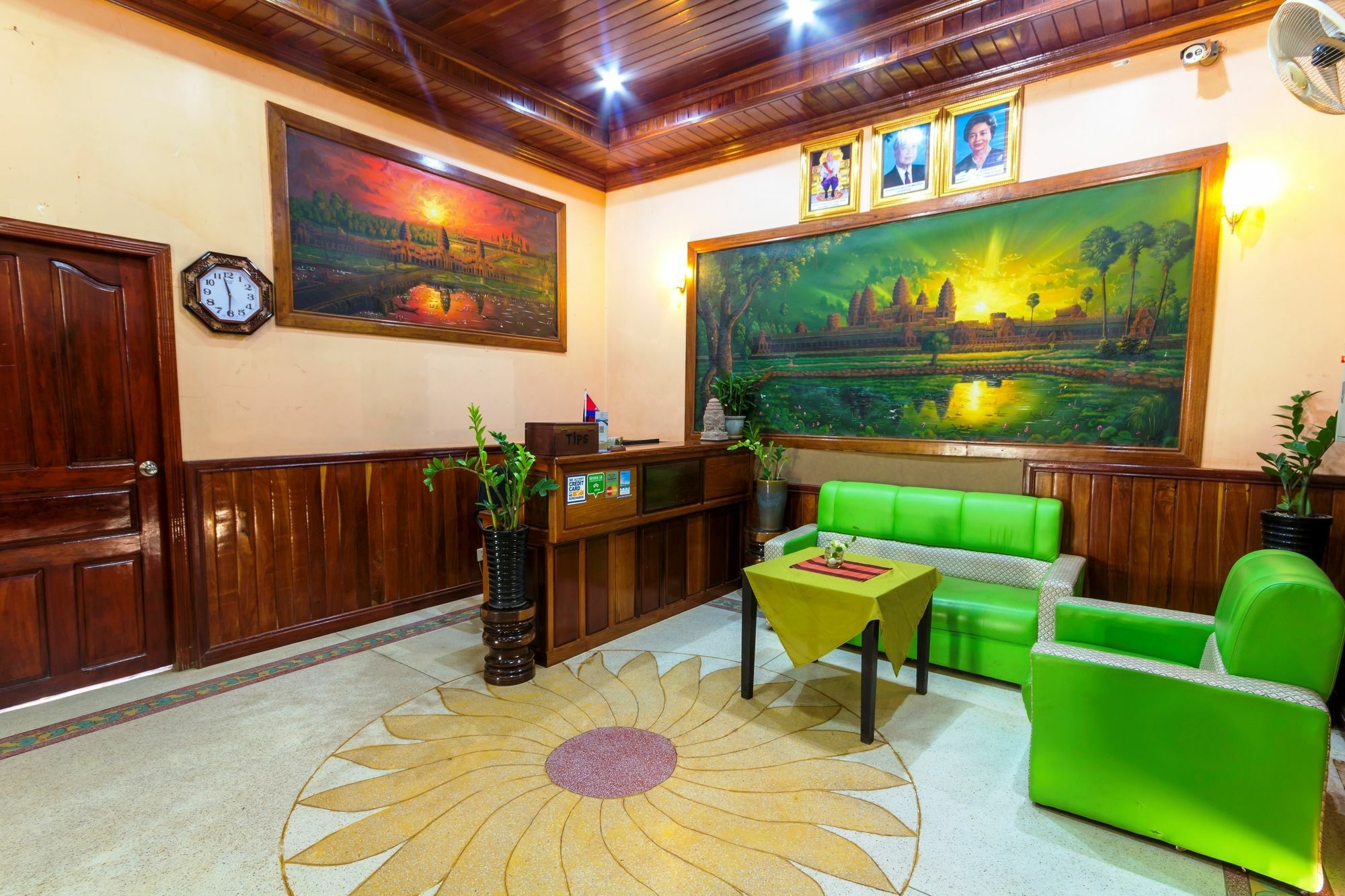 Baystone Resort Σιέμ Ρέαπ Εξωτερικό φωτογραφία