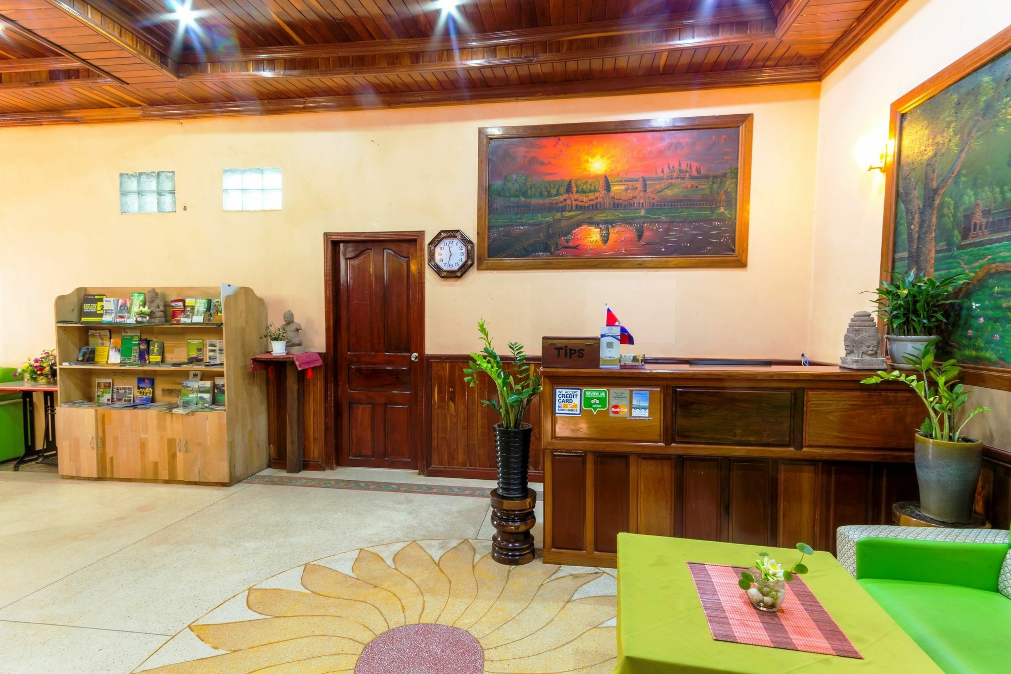 Baystone Resort Σιέμ Ρέαπ Εξωτερικό φωτογραφία
