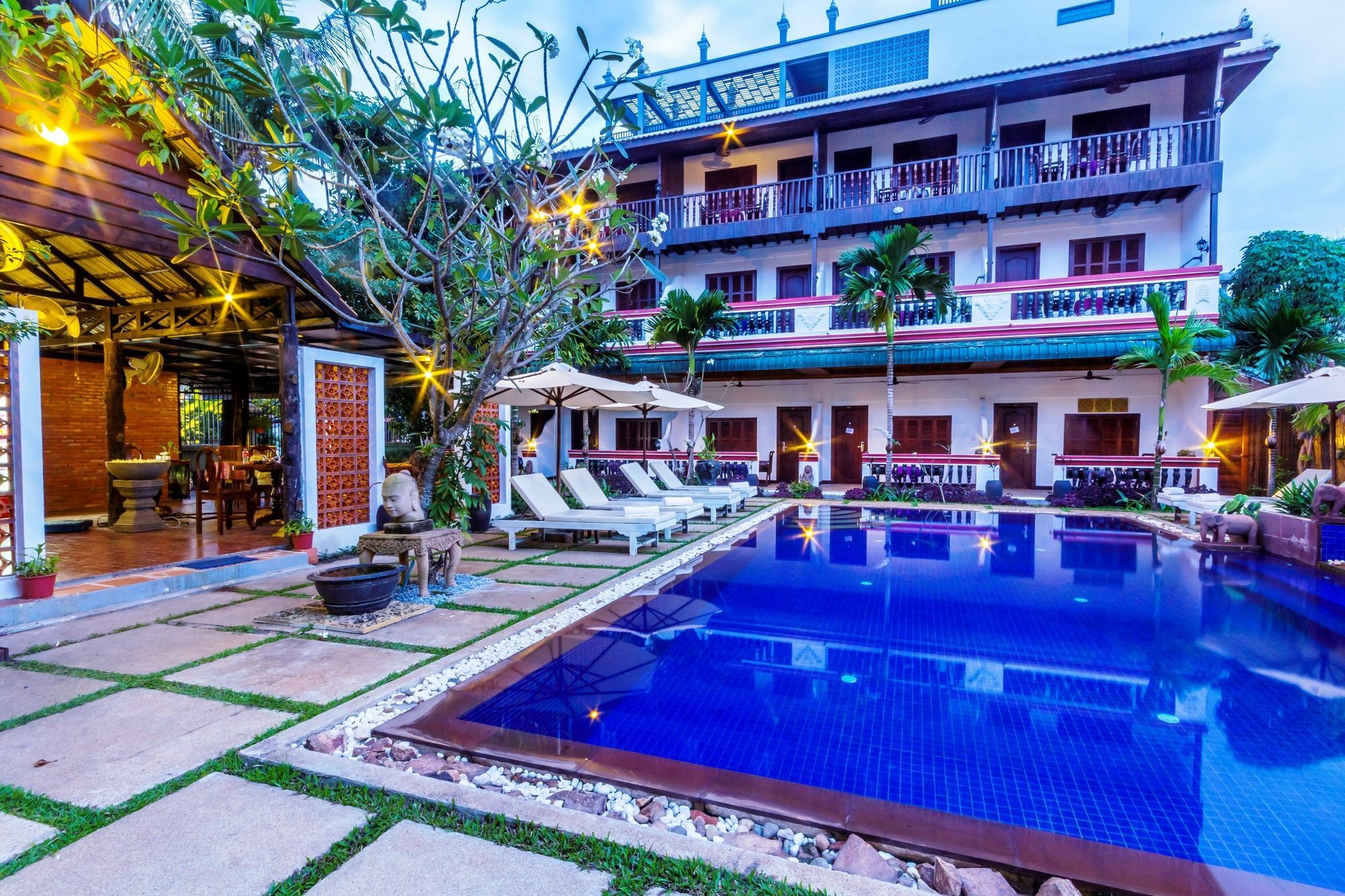 Baystone Resort Σιέμ Ρέαπ Εξωτερικό φωτογραφία
