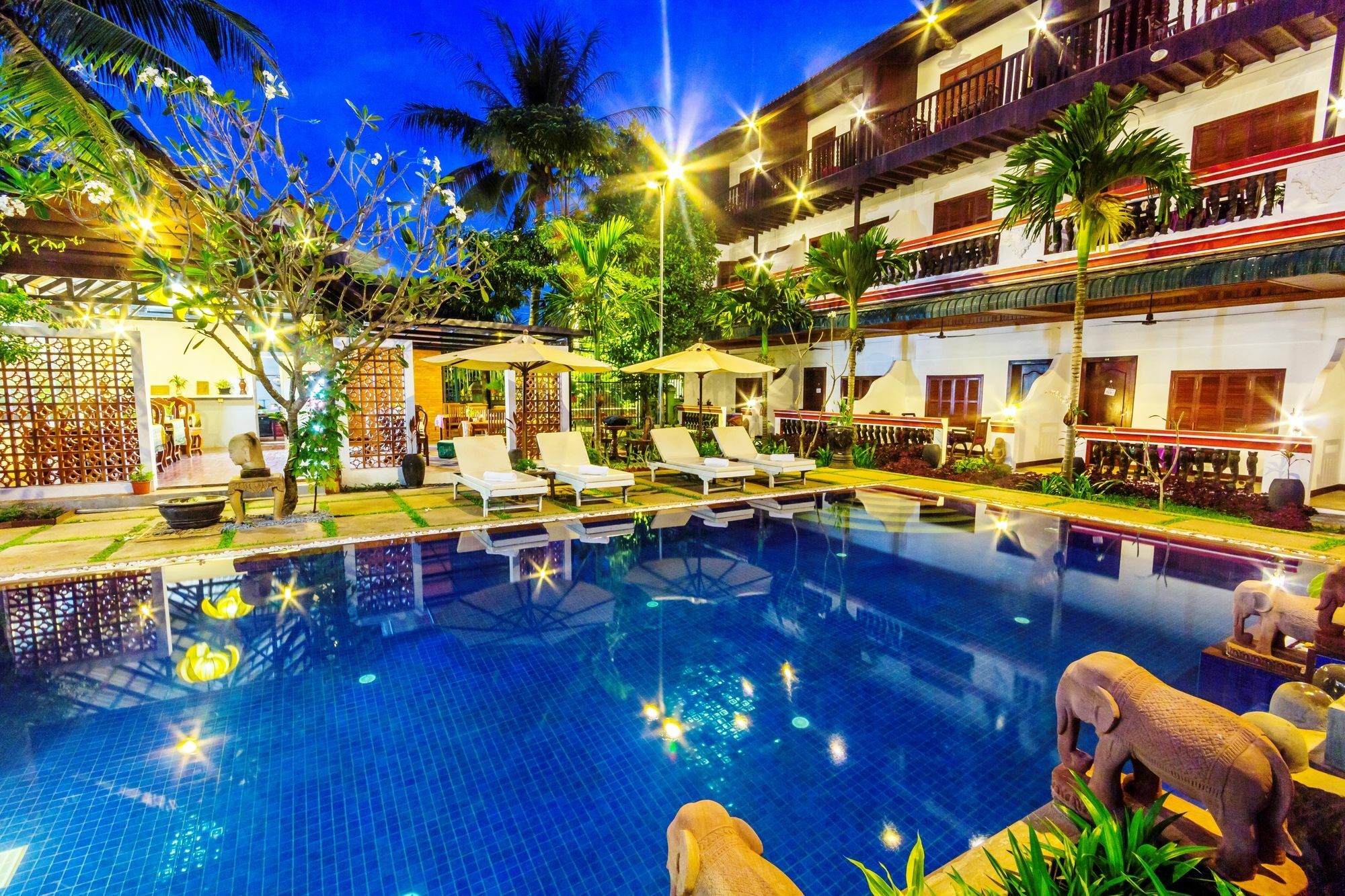 Baystone Resort Σιέμ Ρέαπ Εξωτερικό φωτογραφία