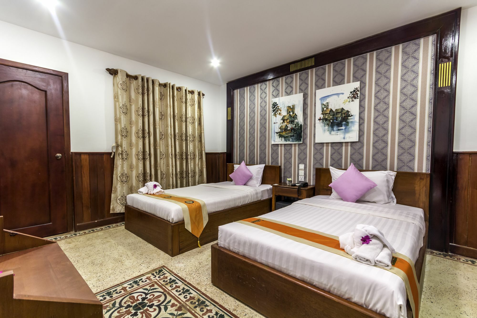 Baystone Resort Σιέμ Ρέαπ Εξωτερικό φωτογραφία