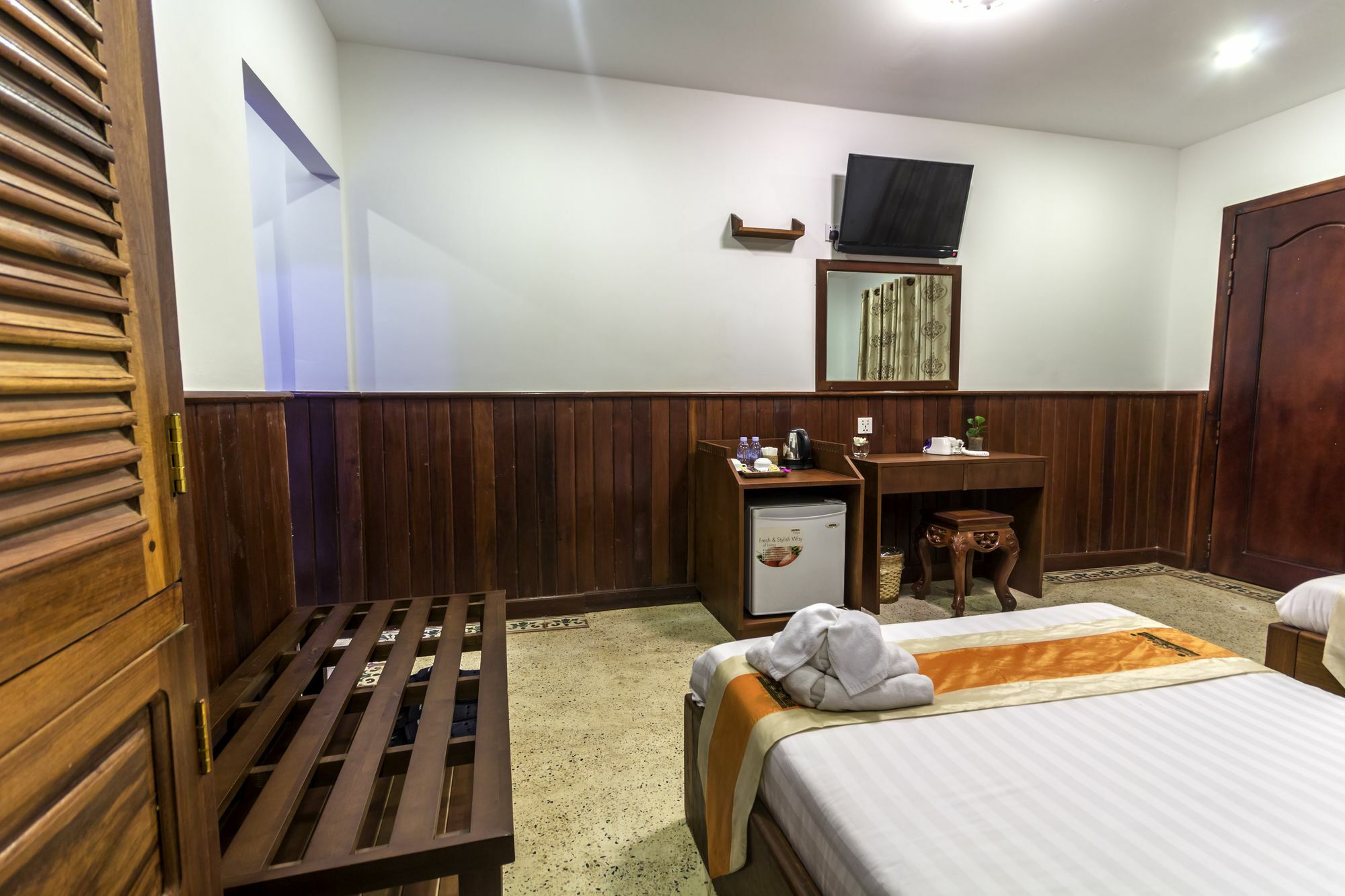 Baystone Resort Σιέμ Ρέαπ Εξωτερικό φωτογραφία