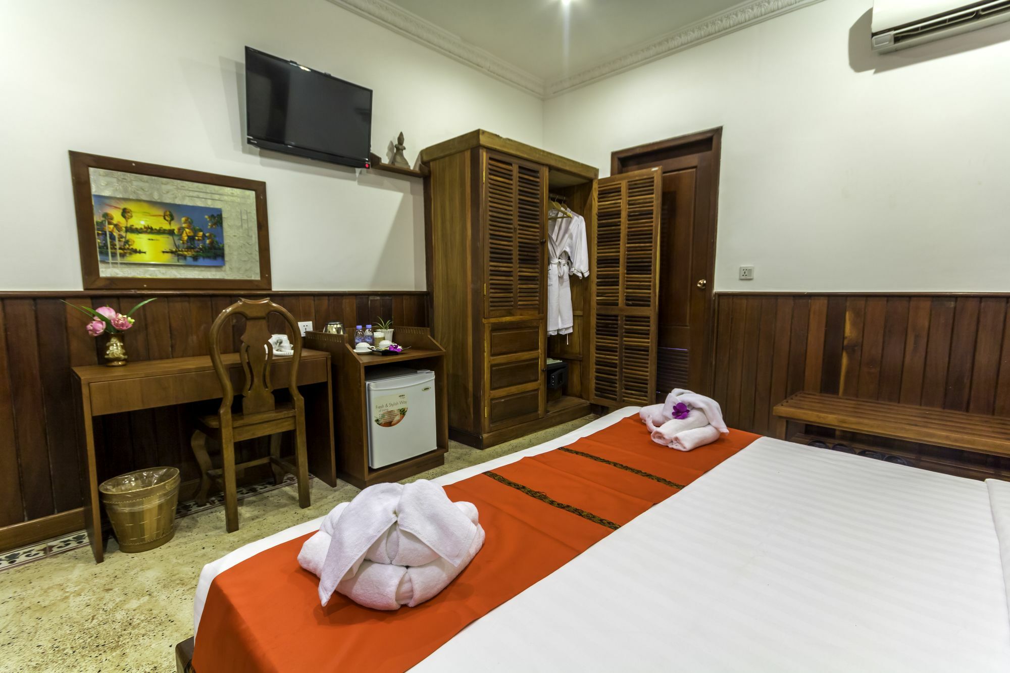 Baystone Resort Σιέμ Ρέαπ Εξωτερικό φωτογραφία
