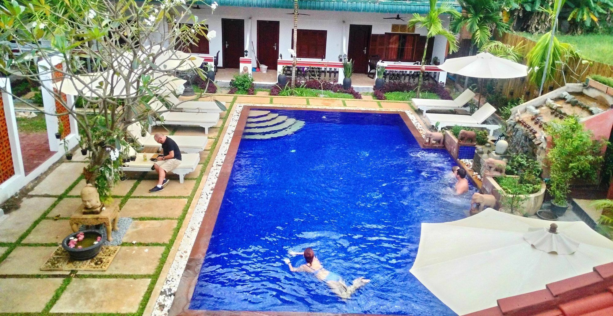 Baystone Resort Σιέμ Ρέαπ Εξωτερικό φωτογραφία