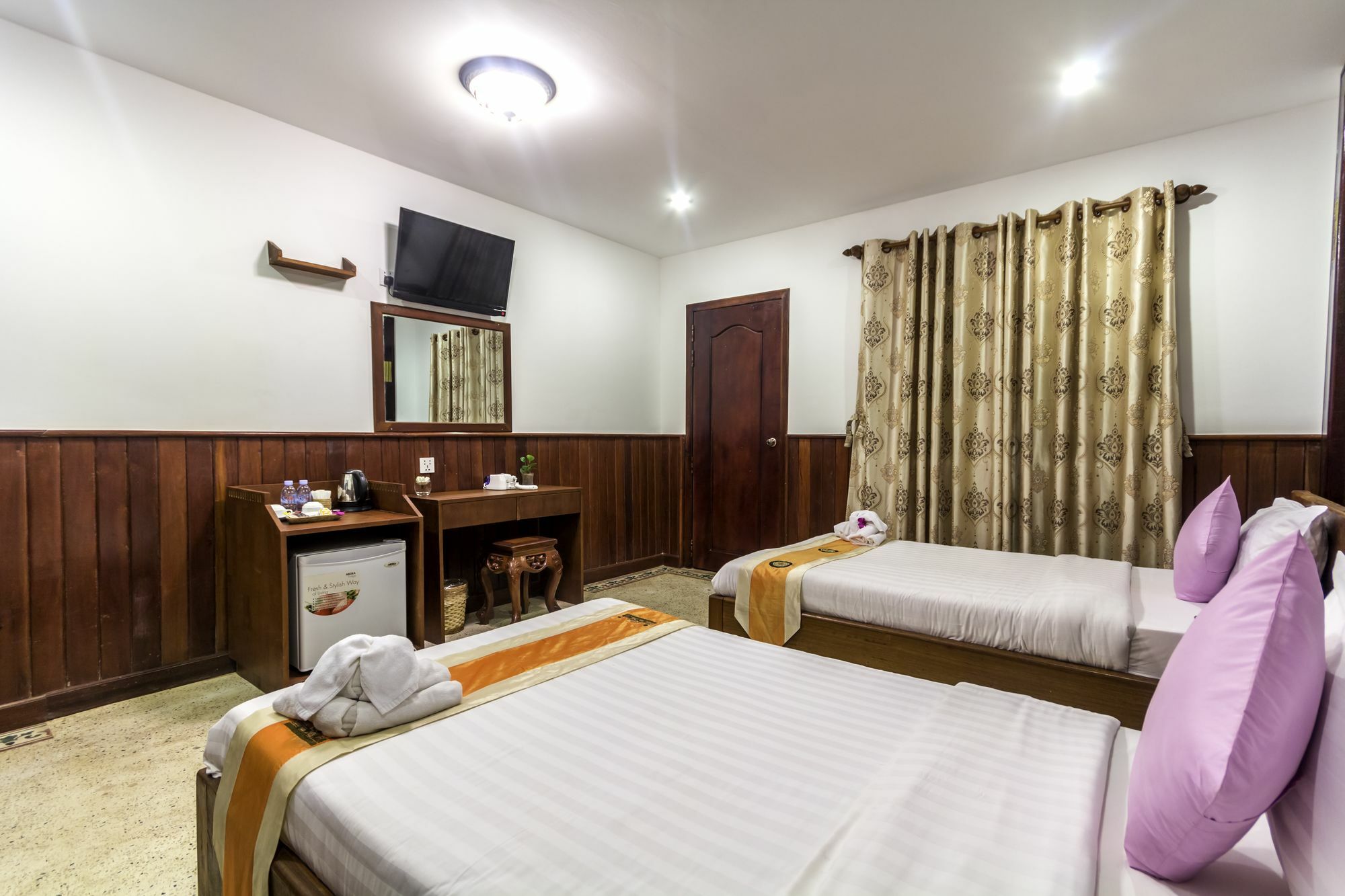 Baystone Resort Σιέμ Ρέαπ Εξωτερικό φωτογραφία